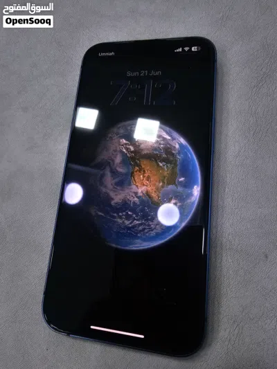 Iphone 13 128GB وكاااااله بطاريه 100% مغيره بالشركه مشحونه 57 مره بعد التغيير الجهاز waterproof 2