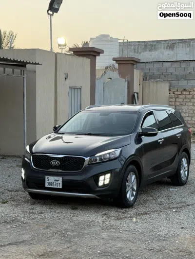 Kia Sorento SX Prestige AWD 2