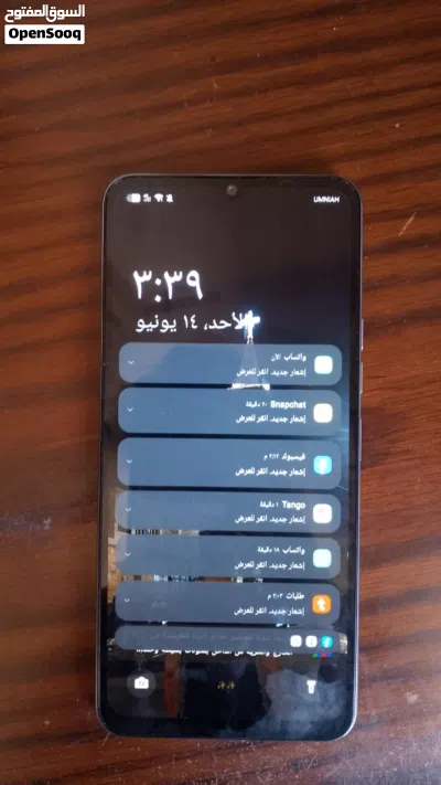 هاتف تكنو سبارك جديد مستعمل بحالة ممتازة بسعة 128 جيجابايت ولون رمادي 4