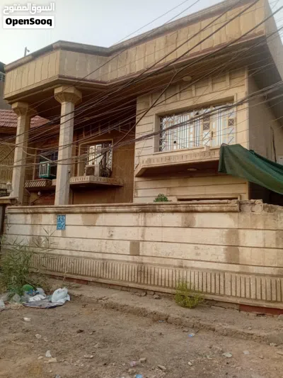 دار للبيع واقع حال ارض، المساحه 180واجه 12 نزال 15 قرب الصيد ليه العالميه بالبلديات وامام بيت تشجير 3