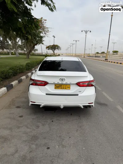 تويوتا كامري SE 4
