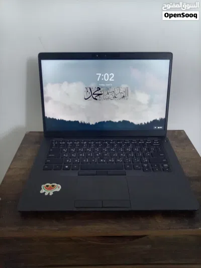 السلام عليكم لابتوب dell latitude 4500 Intel Core i7 8th U شاشة حجم 14 لمس فول اتش دي مكاني بغداد. 4