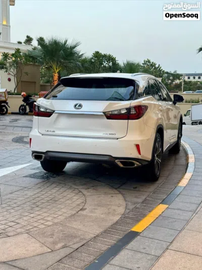 Lexus RX RX 350 2