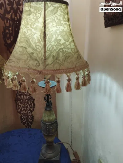 اباجورات للصالون او غرف النوم 2