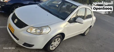 Suzuki SX4 Standard 2