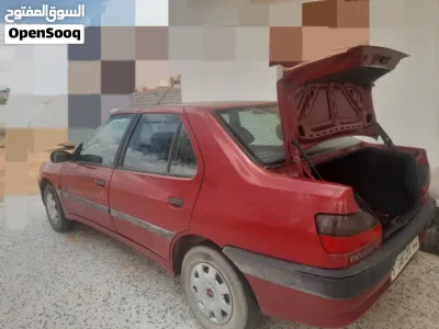 Peugeot 306 2