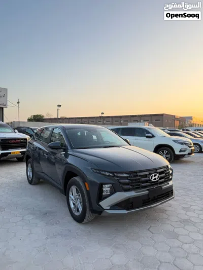 Hyundai Tucson Limited 4