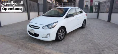 Hyundai Accent GL 2