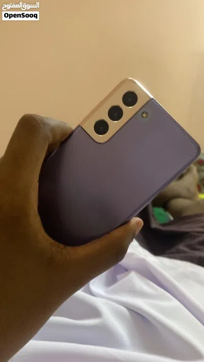 جالاكسي S21 5G 3