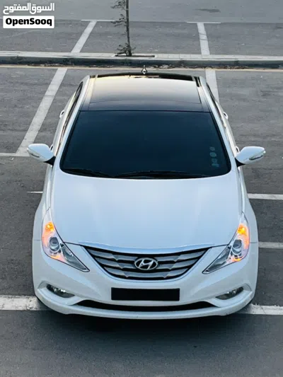 Hyundai Sonata Eco 3