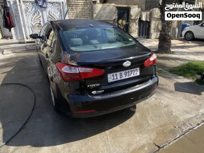 Kia Forte GT 3