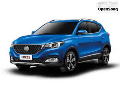 MG MG ZS 2