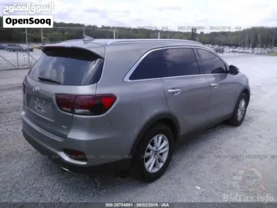 Kia Sorento Standard 4