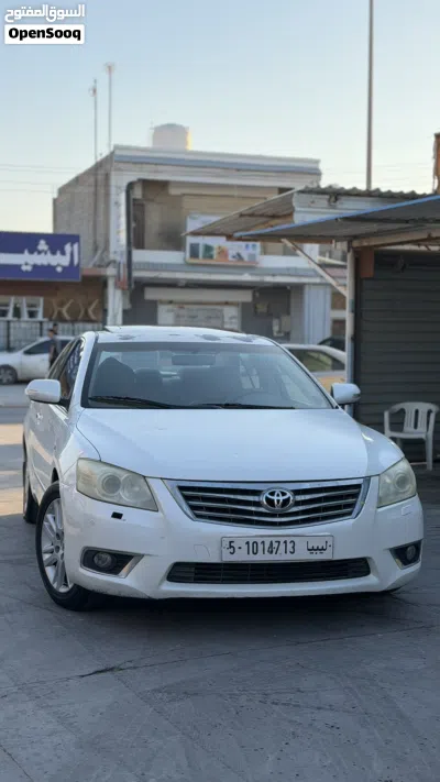 تويوتا اوريون Grande 4