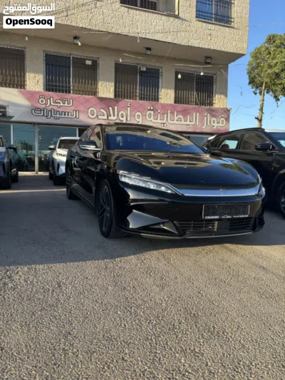 BYD Han 3