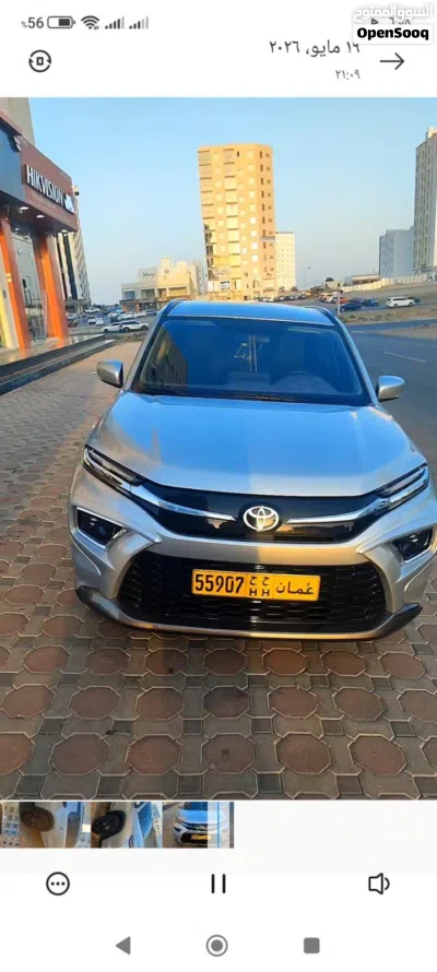 Toyota Urban Cruiser Urban 4