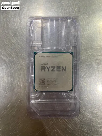 amd Ryzen 5 3400g 2