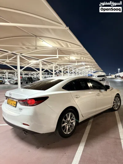Mazda 6 Pure 4