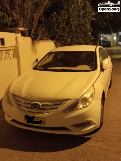 هيونداي سوناتا Standard 2