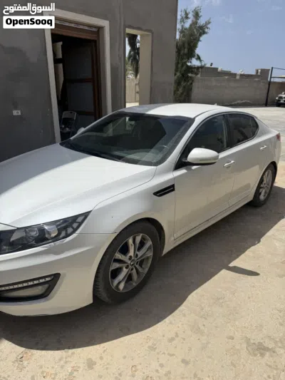 كيا K5 EX 4
