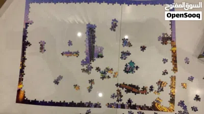 تحفة فنية فريدة بانوراما دبي الساحرة 2