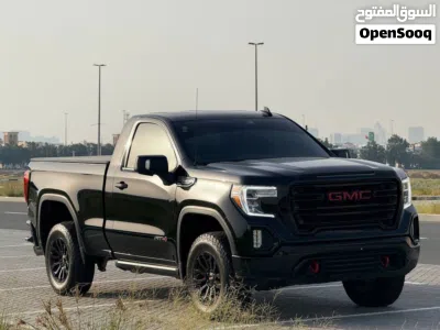 GMC Sierra 1500 AT4 3