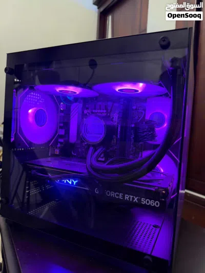 Pc gaming بسعر حرق ، مع عدة كاملة 2