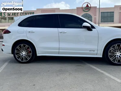 بورش كايين Cayenne GTS 2