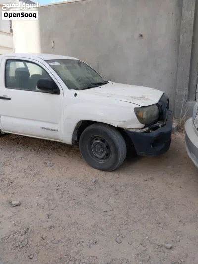 تويوتا تاكوما SR 4