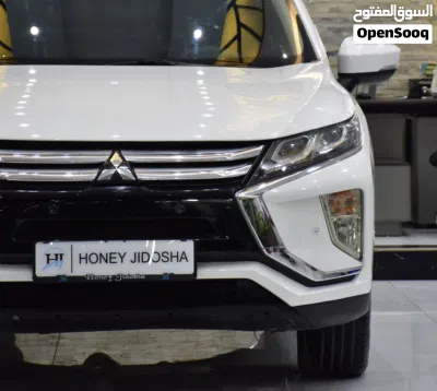 Mitsubishi EclipseCross GLX 4