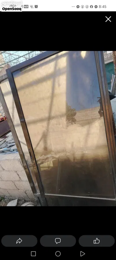 ابواب المنيوم للبيع 2