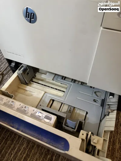 طابعة hp laserjet m551 4