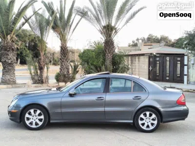 Mercedes Benz E-Class E 350 4