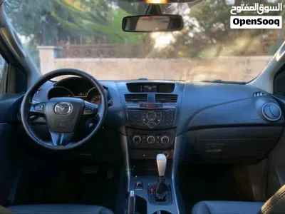Mazda BT-50 XT 4