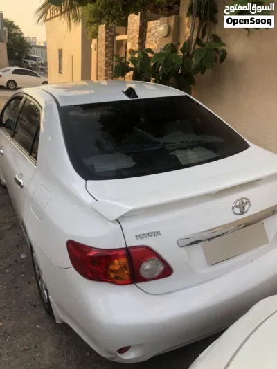 تويوتا كورولا XLI 2