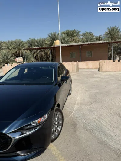Mazda 3 S Preferred 3