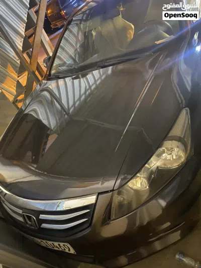هوندا اكورد Limited 2