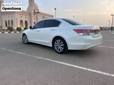 Honda Accord LX 3