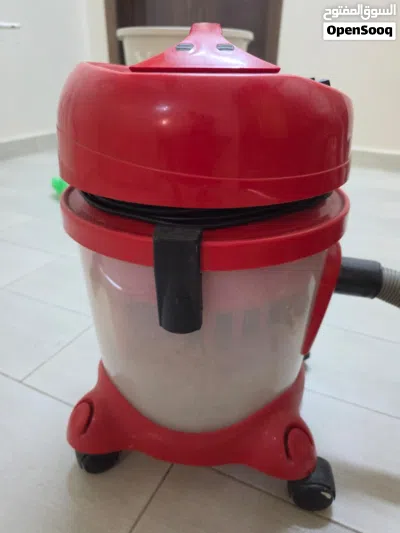 مكنسه رطب جاف نظييف 2