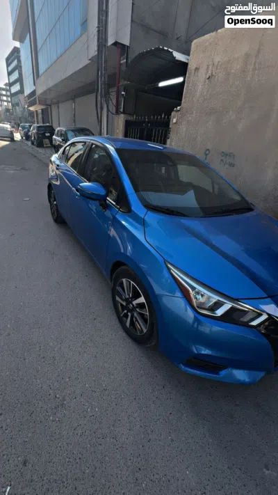 نيسان فيرسا SV 2
