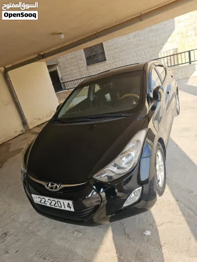 هيونداي افانتي Limited 3