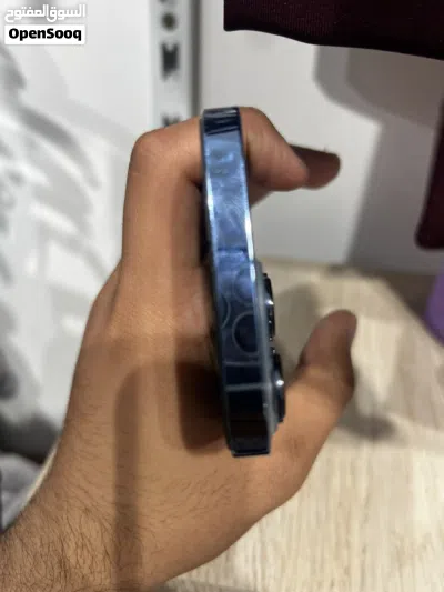 ايفون 13برو بحاله جيده 3