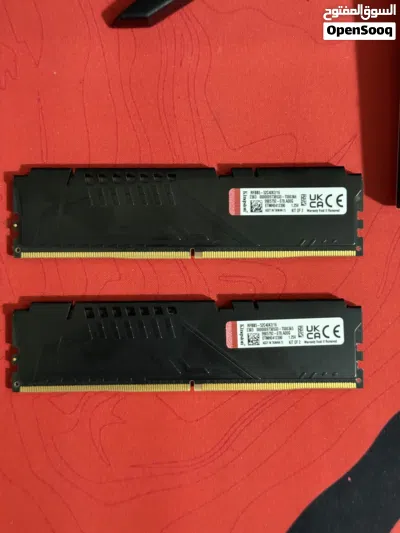KINGSTON fury beast DDR5 16 GB RAM 2