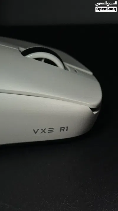 ماوس جيمنج VXE R1 SE+ جديد باللون الابيض او الاسود 3