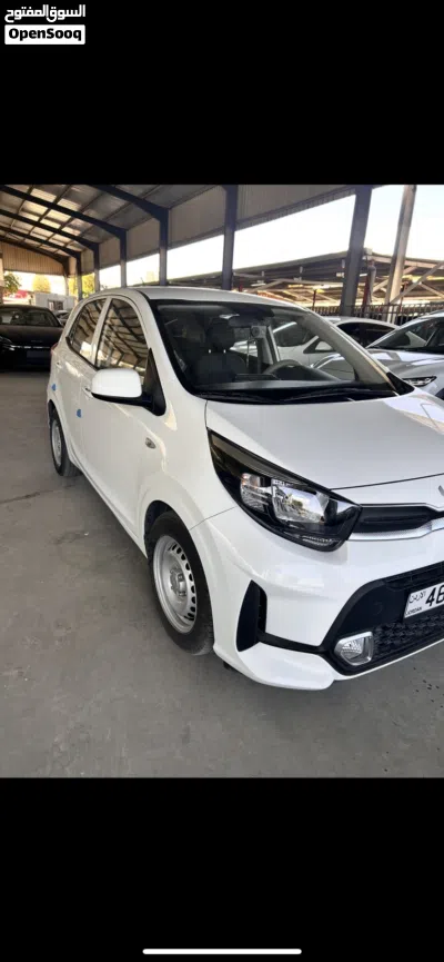 Kia Picanto Standard 3