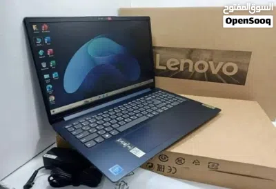 لابتوب لينوفو جديد مع وكاله 2