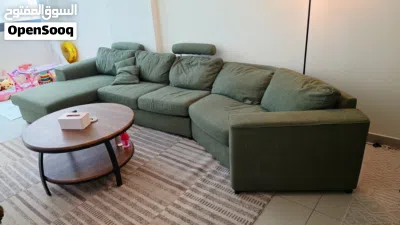 5 seater sofa ركنة 5 مقاعد 2