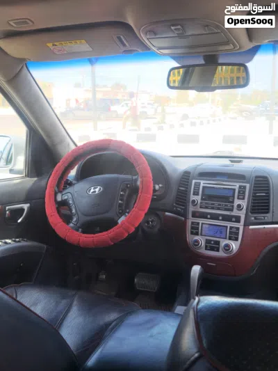 Hyundai Santa Fe GL 3