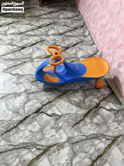سياره أطفال دفع 2