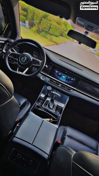 Dongfeng AX7 Plus 3